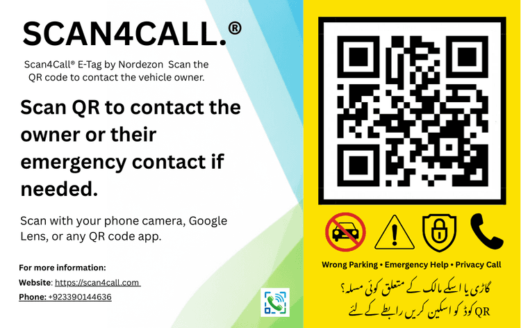 Scan4Call