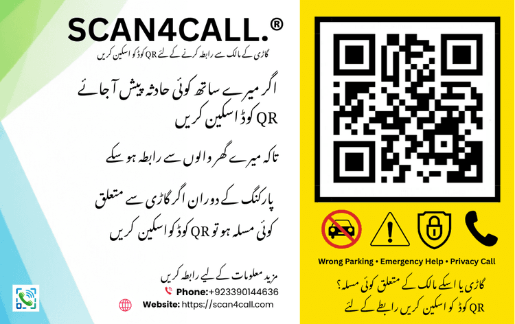 Scan4Call